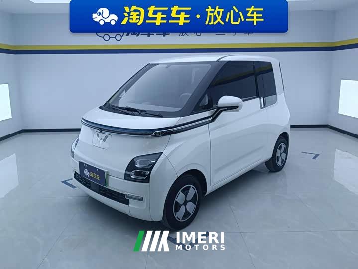 Wuling Air EV Qingkong Four-Seater Advanced Edition - ავტომობილი ჩინეთიდან