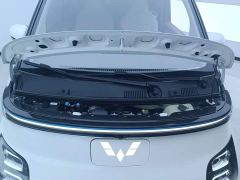 Wuling Air EV Qingkong Four-Seater Advanced Edition - ფოტო 10