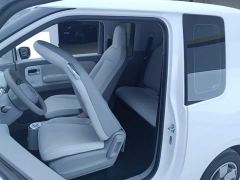 Wuling Air EV Qingkong Four-Seater Advanced Edition - ფოტო 11