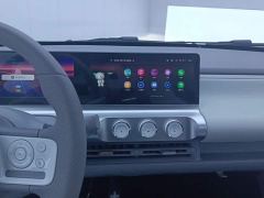 Wuling Air EV Qingkong Four-Seater Advanced Edition - ფოტო 13