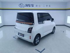 Wuling Air EV Qingkong Four-Seater Advanced Edition - ფოტო 3