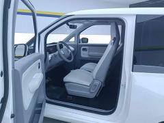 Wuling Air EV Qingkong Four-Seater Advanced Edition - ფოტო 9