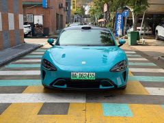 Xiaomi SU7 Quad Motor Ultra-Long Range Advanced Autonomous Driving Max - фото 2