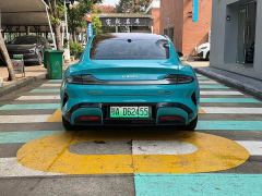 Xiaomi SU7 Quad Motor Ultra-Long Range Advanced Autonomous Driving Max - фото 8