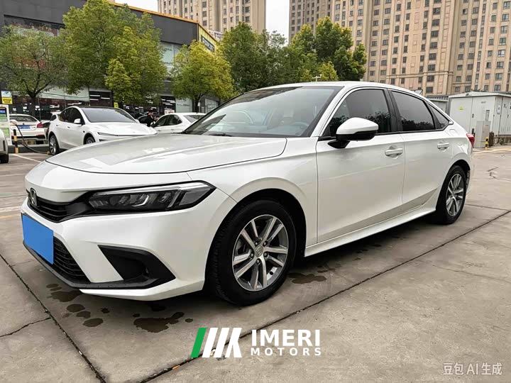 Honda Civic 240TURBO CVT Sport Edition