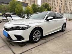 Honda Civic 240TURBO CVT Sport Edition - фото 1