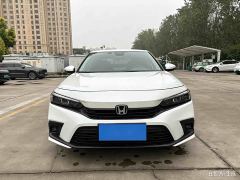 Honda Civic 240TURBO CVT Sport Edition - фото 2