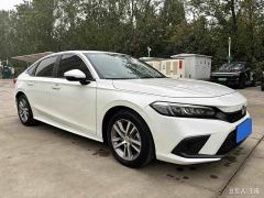 Honda Civic 240TURBO CVT Sport Edition - фото 3