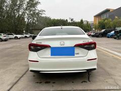 Honda Civic 240TURBO CVT Sport Edition - фото 8