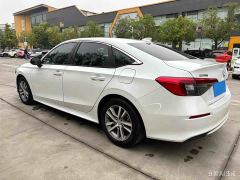 Honda Civic 240TURBO CVT Sport Edition - фото 9