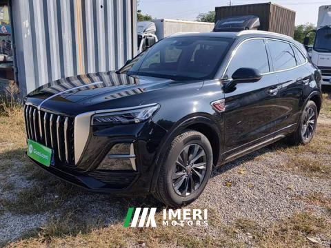 2024 Hongqi HS5 2.0T Flagship Enjoy Pro