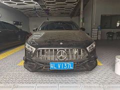 Mercedes-Benz Mercedes-AMG A 35 4MATIC (Imported) - photo 2
