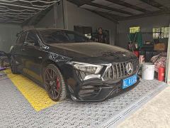 Mercedes-Benz Mercedes-AMG A 35 4MATIC (Imported) - photo 3