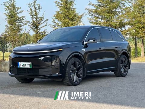 2024 Li Auto L6 Pro - ავტომობილი ჩინეთიდან