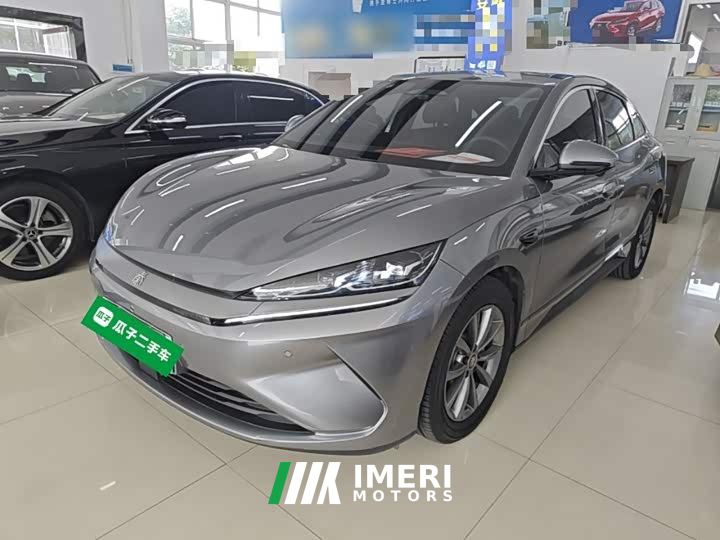 BYD Qin L EV 545KM Excellence Edition - ავტომობილი ჩინეთიდან