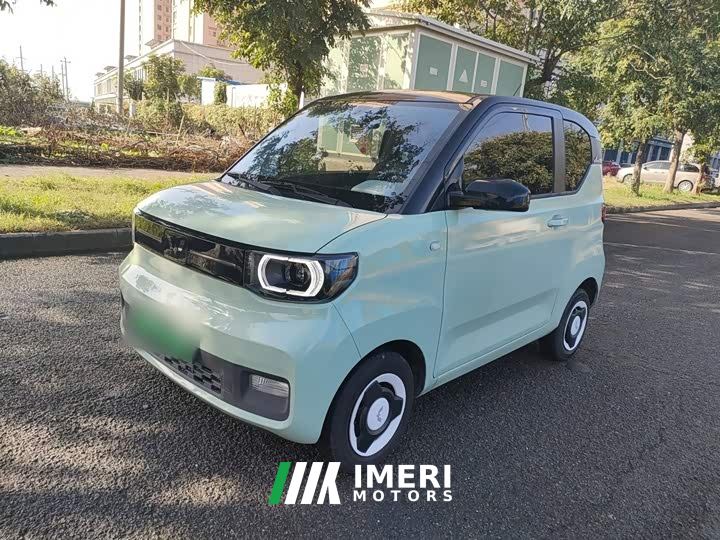 Wuling Hongguang MINIEV Macaron Fashion Edition LFP - ავტომობილი ჩინეთიდან