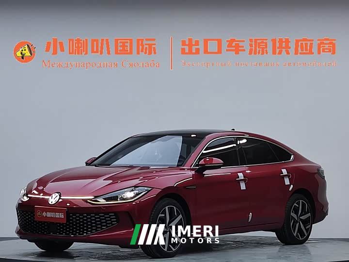 Volkswagen Lingdu L 280TSI DSG Spicy Edition - автомобиль из Китая