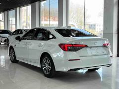 Honda Civic 180TURBO CVT Premium Edition - photo 13