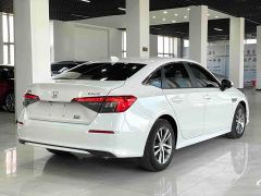 Honda Civic 180TURBO CVT Premium Edition - photo 15