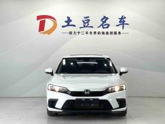 Honda Civic 180TURBO CVT Premium Edition - photo 2
