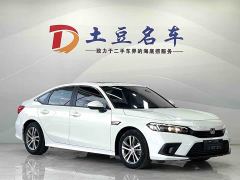 Honda Civic 180TURBO CVT Premium Edition - photo 3