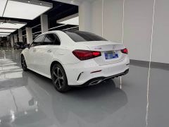 Mercedes-Benz A-Class A 200 L Fashion Edition - photo 14