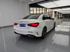 Mercedes-Benz A-Class A 200 L Fashion Edition - photo 16