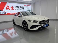 Mercedes-Benz A-Class A 200 L Fashion Edition - photo 3