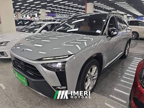 2023 NIO ES8 75kWh Six-Seater - car from China