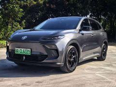 SAIC MG ES5 425pro Rear-Wheel Drive - ფოტო 1