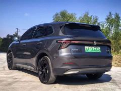 SAIC MG ES5 425pro Rear-Wheel Drive - ფოტო 10