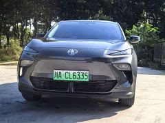 SAIC MG ES5 425pro Rear-Wheel Drive - ფოტო 2