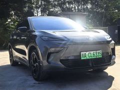 SAIC MG ES5 425pro Rear-Wheel Drive - ფოტო 3