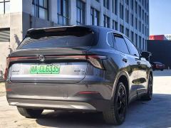 SAIC MG ES5 425pro Rear-Wheel Drive - ფოტო 8