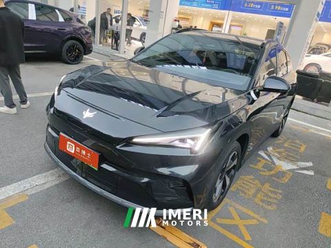 2025 BAIC ARCFOX Alpha T5 Extended Range 1215 Yuan Jing Zhi Xing Version - ავტომობილი ჩინეთიდან