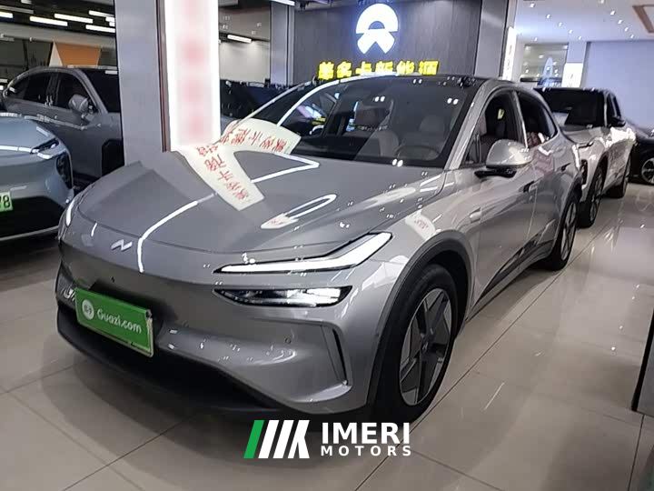 Nio Lerado L60 60kWh Rear-Wheel Drive