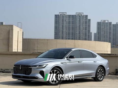 2023 Lincoln Z i-Enjoy Premium Edition - car from China