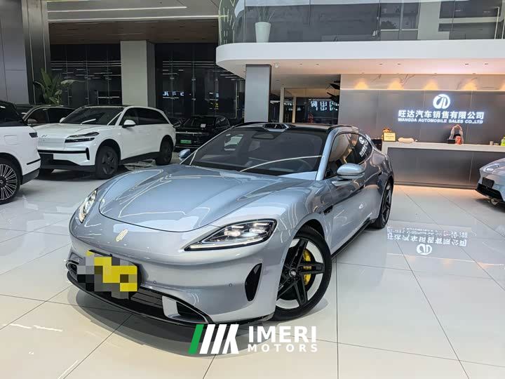 SAIC Shangjie Z7T Ultra - ავტომობილი ჩინეთიდან