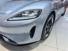 SAIC Shangjie Z7T Ultra - ფოტო 4