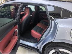 SAIC Shangjie Z7T Ultra - ფოტო 9
