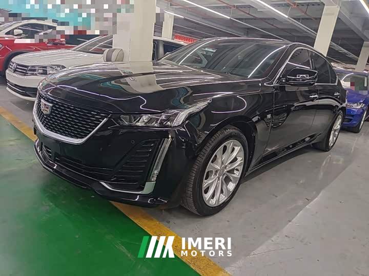 Cadillac CT5 28T Luxury (Standard Edition) - автомобиль из Китая