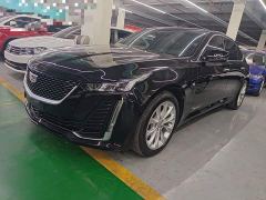 Cadillac CT5 28T Luxury (Standard Edition) - фото 1