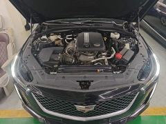 Cadillac CT5 28T Luxury (Standard Edition) - фото 19