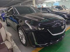 Cadillac CT5 28T Luxury (Standard Edition) - фото 3