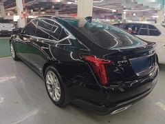 Cadillac CT5 28T Luxury (Standard Edition) - фото 4