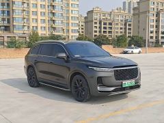 Li Auto ONE Extended Range 6-Seater - ფოტო 3