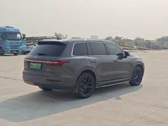 Li Auto ONE Extended Range 6-Seater - ფოტო 7