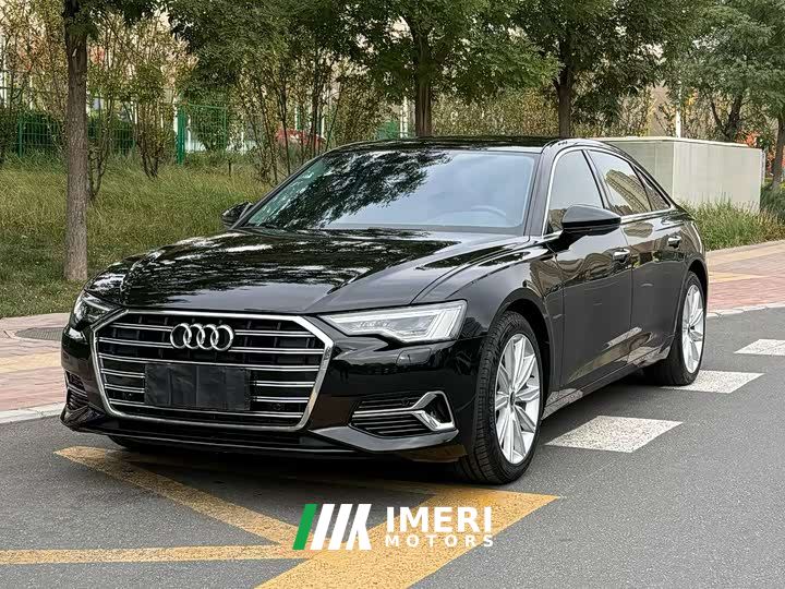 Audi A6L 40 TFSI Luxury Sport Edition - автомобиль из Китая