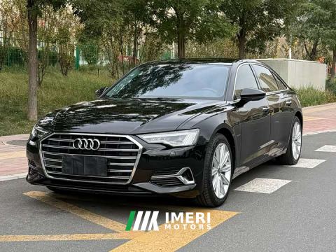 2025 Audi A6L 40 TFSI Luxury Sport Edition - ავტომობილი ჩინეთიდან