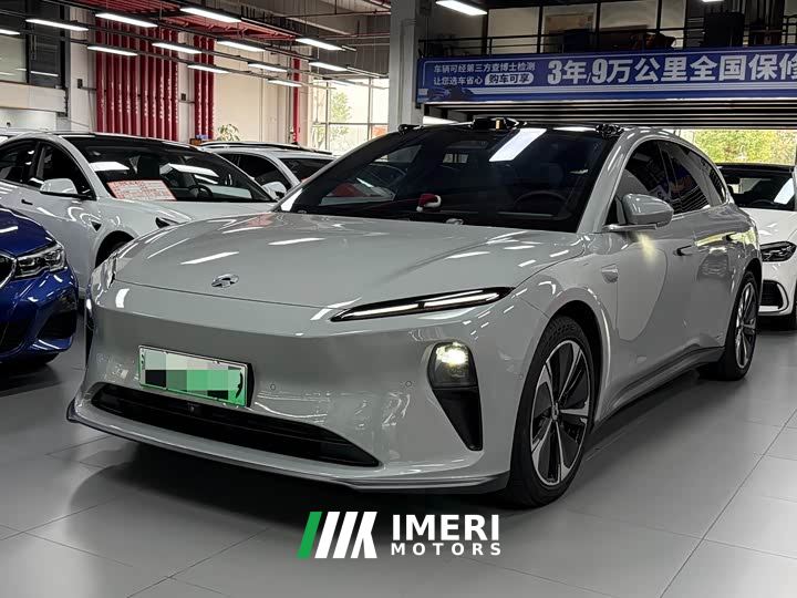 Nio ET5T 75kWh Touring